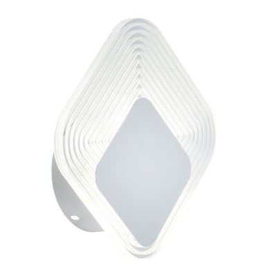 Настенный светильник Escada 10255/1 LED*12W White