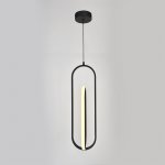 Подвесной светильник Escada 10255/2 LED*25W Black