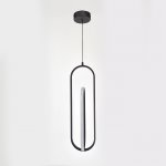 Подвесной светильник Escada 10255/2 LED*25W Black