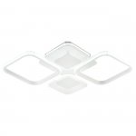 Потолочный светильник Escada 10255/4 LED*80W White SAMIA