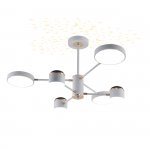 Светильник на штанге Escada 10255/6 LED*110W White/Gold