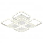 Потолочный светильник Escada 10255/8 LED*160W White SAMIA