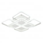 Потолочный светильник Escada 10255/8 LED*160W White SAMIA