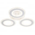 Потолочный светильник Escada 10256/3 LED*61W White DIAMOND