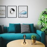 Настольный светильник Escada 10256/L LED*3W Nickel