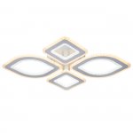 Потолочный светильник Escada 10257/4 LED*105W White ATRIA