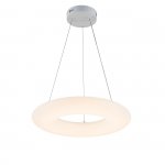 Подвесной светильник Escada 10258/1 LED*30W White SOFT