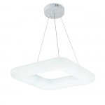 Подвесной светильник Escada 10259/1 LED*45W White SOFT