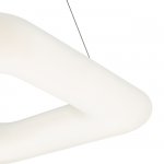 Подвесной светильник Escada 10259/1 LED*45W White SOFT