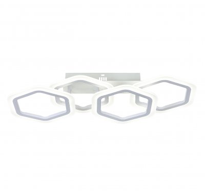 Потолочный светильник Escada 10259/4 LED*60W White Потолочный светильник Escada 10259/4 LED*60W White