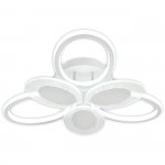 Потолочный светильник Escada 10259/6 LED*186W White ATREUS