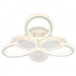 Потолочный светильник Escada 10259/6 LED*186W White ATREUS