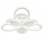 Потолочный светильник Escada 10259/6 LED*186W White ATREUS