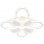 Потолочный светильник Escada 10259/8 LED*248W White ATREUS