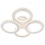 Потолочный светильник Escada 10260/4 LED*192W White CHANTEL