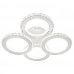 Потолочный светильник Escada 10260/4 LED*192W White CHANTEL