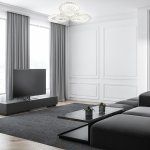 Потолочный светильник Escada 10260/6 LED*240W White CHANTEL