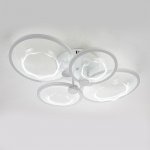 Потолочный светильник Escada 10261/4 LED*68W White
