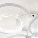 Потолочный светильник Escada 10261/4 LED*68W White