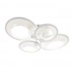 Потолочный светильник Escada 10261/4 LED*68W White