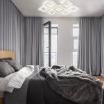 Потолочный светильник Escada 10261/7 LED*280W White AVOLON