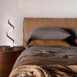 Настольный светильник Escada 10262/L LED*15W Black