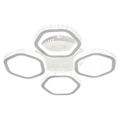 Потолочный светильник Escada 10263/4 LED*144W White Потолочный светильник Escada 10263/4 LED*144W White