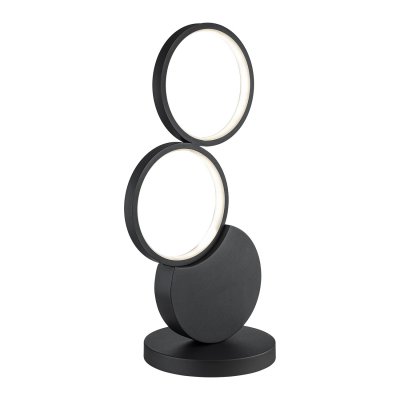 Настольный светильник Escada 10263/L LED*16W Black