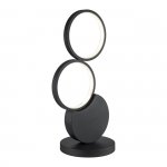 Настольный светильник Escada 10263/L LED*16W Black