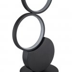 Настольный светильник Escada 10263/L LED*16W Black