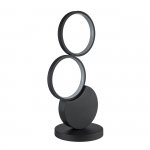 Настольный светильник Escada 10263/L LED*16W Black