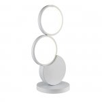 Настольный светильник Escada 10263/L LED*16W White