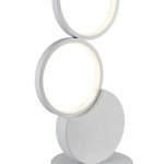 Настольный светильник Escada 10263/L LED*16W White