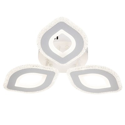 Потолочный светильник Escada 10264/3 LED*61W White Потолочный светильник Escada 10264/3 LED*61W White