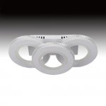 Потолочный светильник Escada 10265/3 LED*45W White