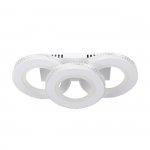 Потолочный светильник Escada 10265/3 LED*45W White