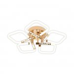 Потолочный светильник Escada 10265/5 LED*50W Gold