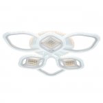 Потолочный светильник Escada 10265/6 LED*105+18W White MIRA