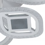 Потолочный светильник Escada 10265/6 LED*105+18W White MIRA