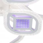 Потолочный светильник Escada 10265/8 LED*150W White MIRA