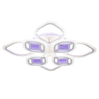 Потолочный светильник Escada 10265/8 LED*150W White MIRA