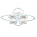 Потолочный светильник Escada 10265/8 LED*150W White MIRA