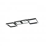 Потолочный светильник Escada 10266/4 LED*70W White/Black