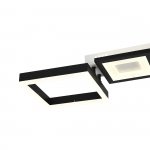 Потолочный светильник Escada 10266/4 LED*70W White/Black