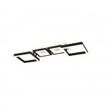 Потолочный светильник Escada 10266/4 LED*70W White/Black