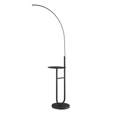 Напольный светильник Escada 10266/T LED*17W Black