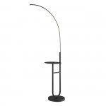 Напольный светильник Escada 10266/T LED*17W Black