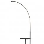 Напольный светильник Escada 10266/T LED*17W Black
