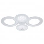 Потолочный светильник Escada 10267/4 LED*115W White DROP