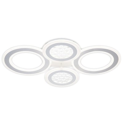 Потолочный светильник Escada 10267/4 LED*115W White DROP